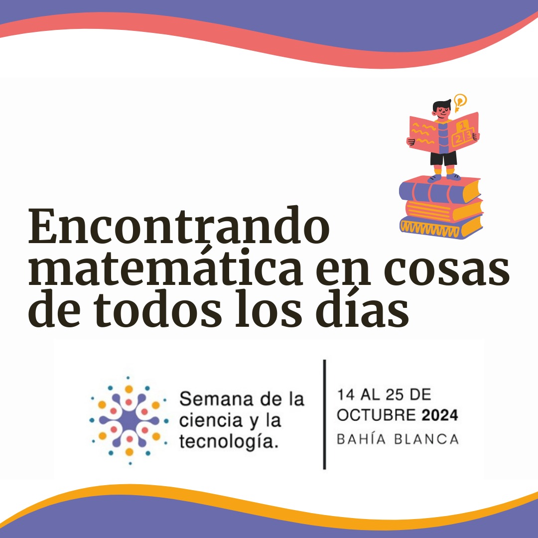 Semana de la ciencia y la tecnología 2024