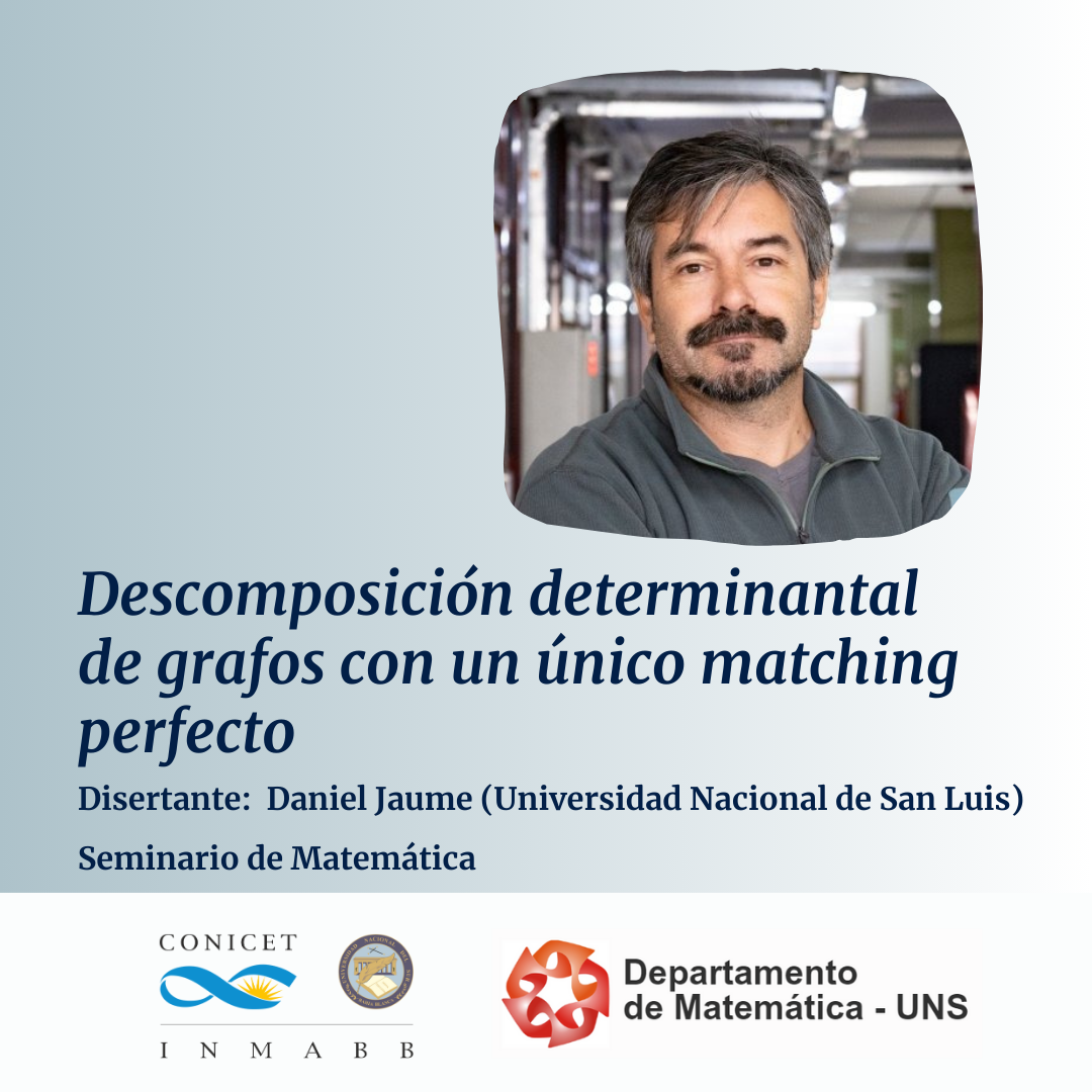 Seminario de Matemática