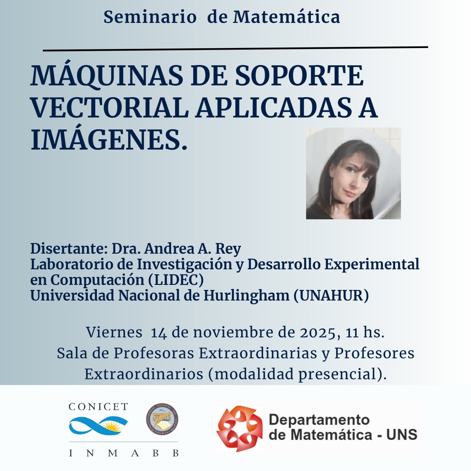 Seminario de matemática
