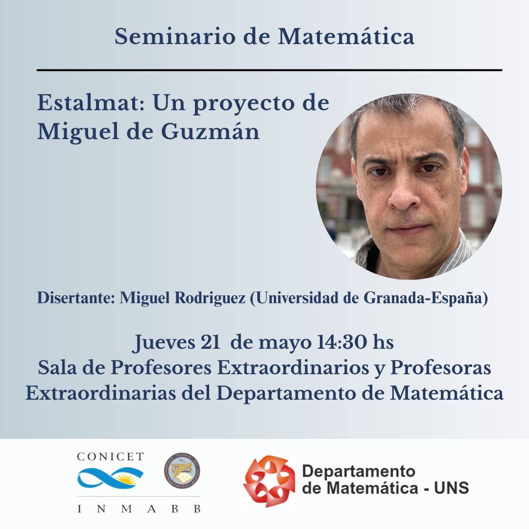 Estalmat Miguel Guzman